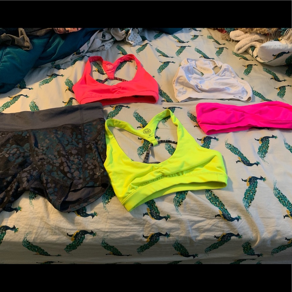 Active wear